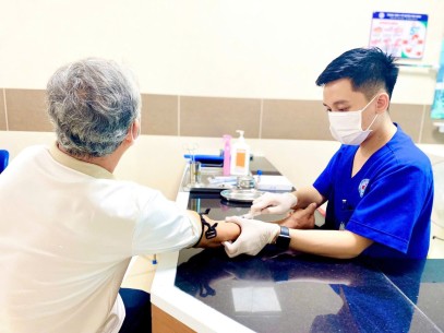 Xét nghiệm 1