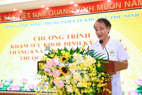 Khám sức khoẻ 1