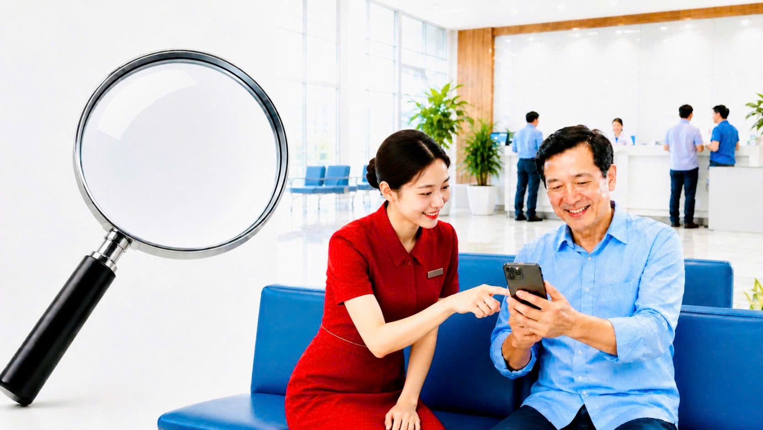 Tra cứu lịch sử khám chữa bệnh