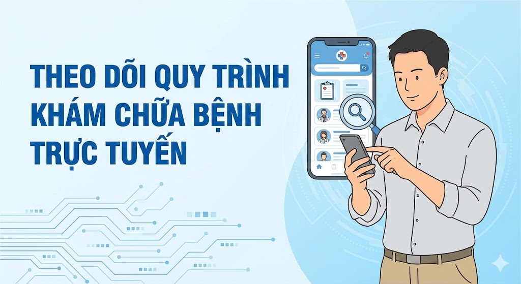 Tra cứu khám chữa bệnh trực tuyến
